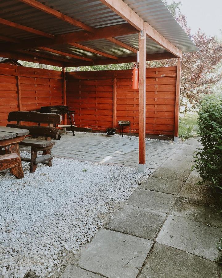 Camping Nr 61 Елблаг Екстериор снимка