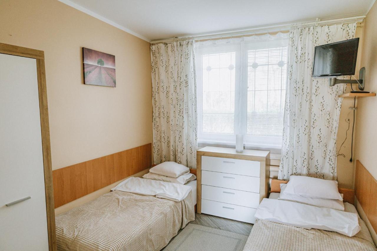 Camping Nr 61 Елблаг Екстериор снимка