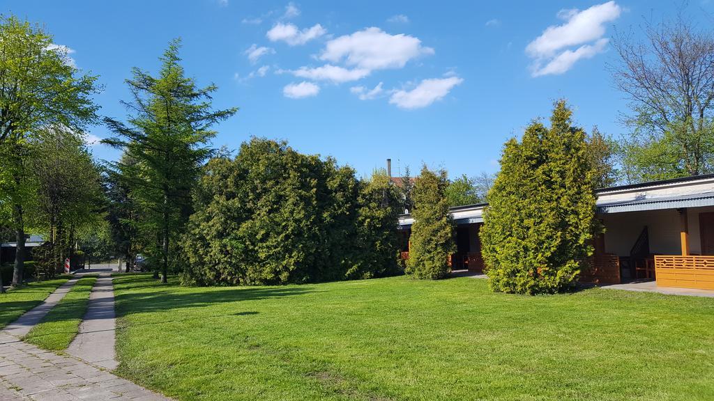 Camping Nr 61 Елблаг Екстериор снимка